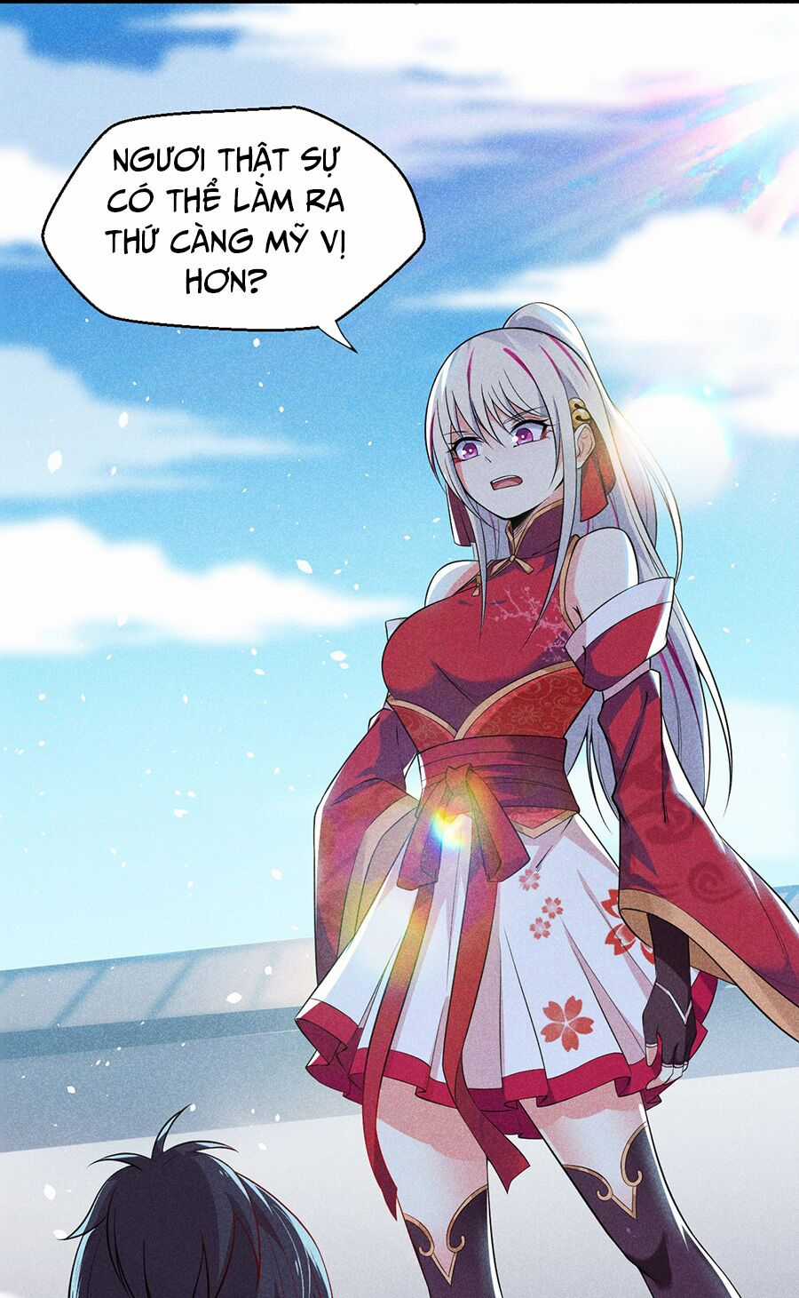 Võ Lâm Đệ Nhất Đầu Bếp Chapter 3 trang 25