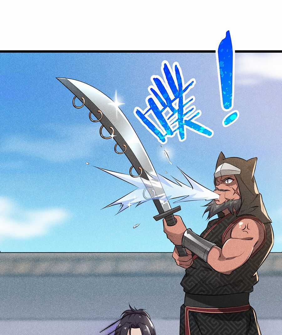 Võ Lâm Đệ Nhất Đầu Bếp Chapter 3 trang 3