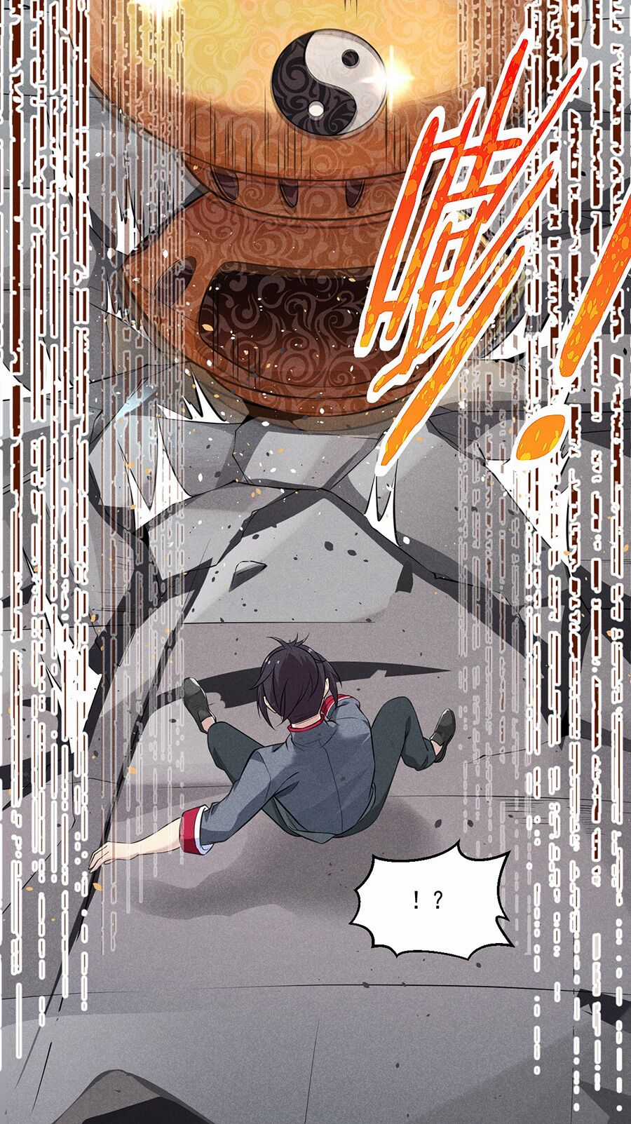 Võ Lâm Đệ Nhất Đầu Bếp Chapter 3 trang 35