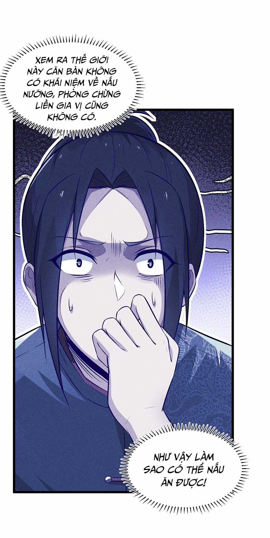 Võ Lâm Đệ Nhất Đầu Bếp Chapter 3 trang 37