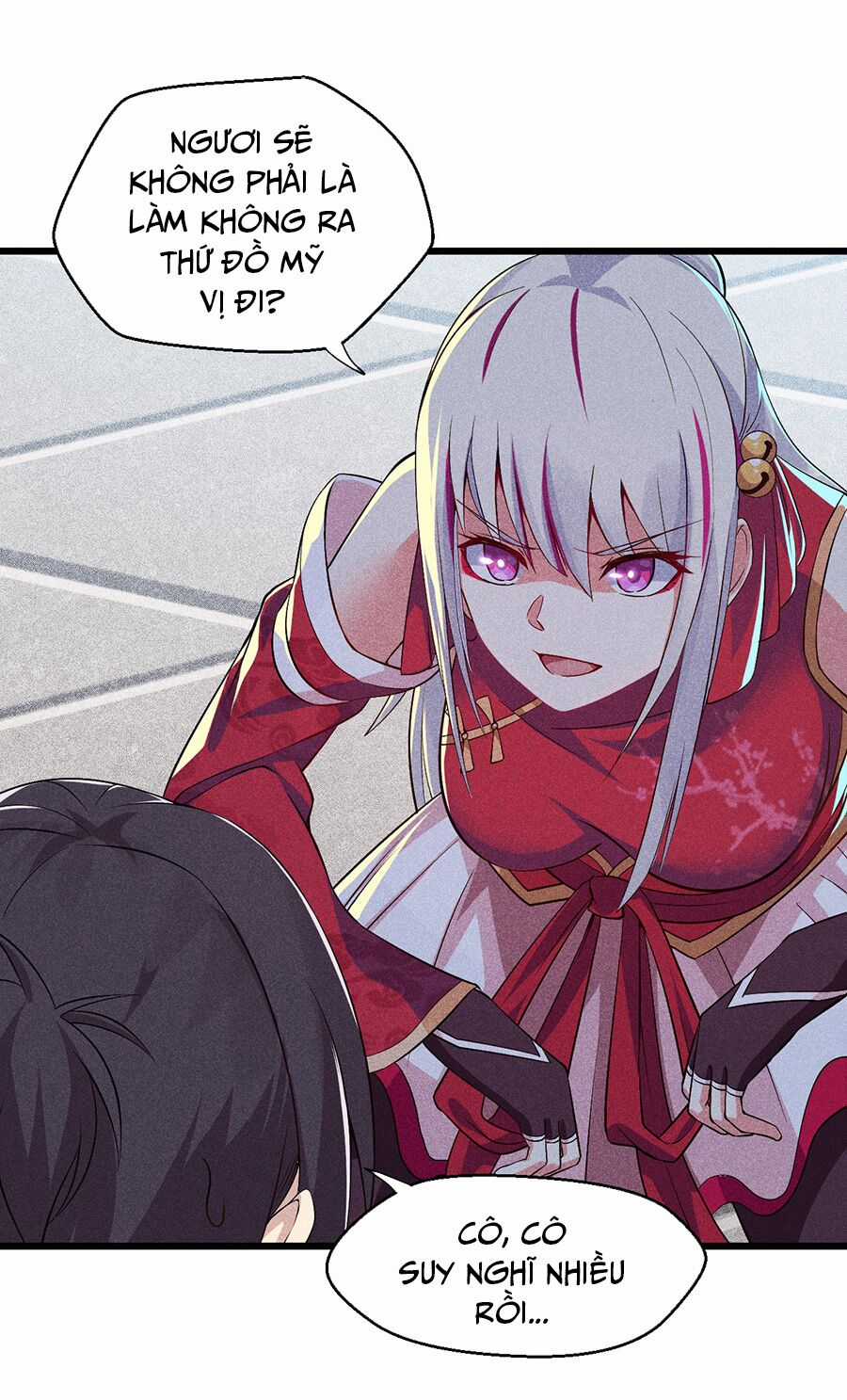 Võ Lâm Đệ Nhất Đầu Bếp Chapter 3 trang 38