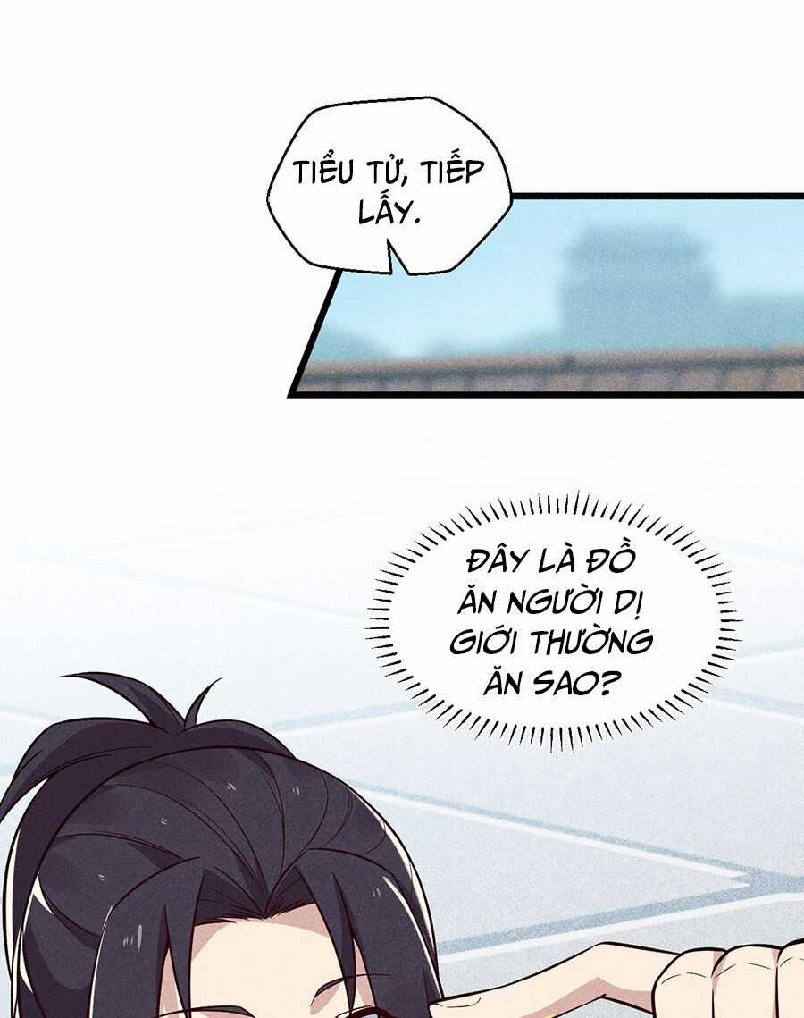 Võ Lâm Đệ Nhất Đầu Bếp Chapter 3 trang 41