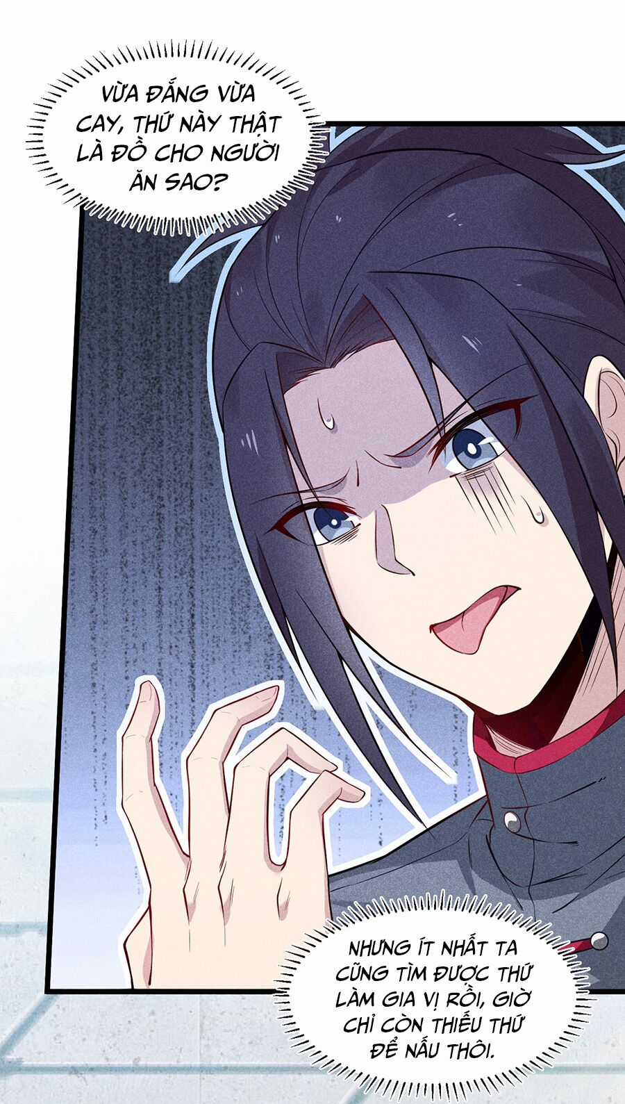 Võ Lâm Đệ Nhất Đầu Bếp Chapter 3 trang 46