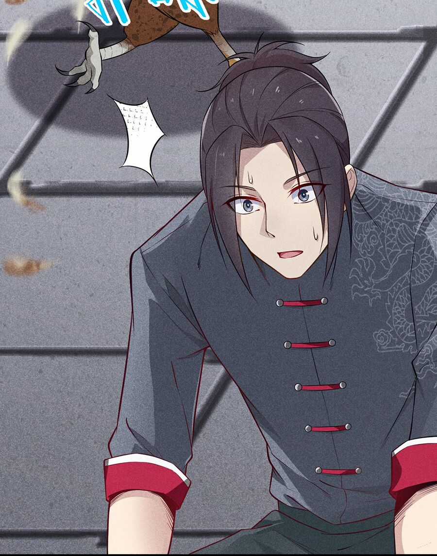 Võ Lâm Đệ Nhất Đầu Bếp Chapter 3 trang 48