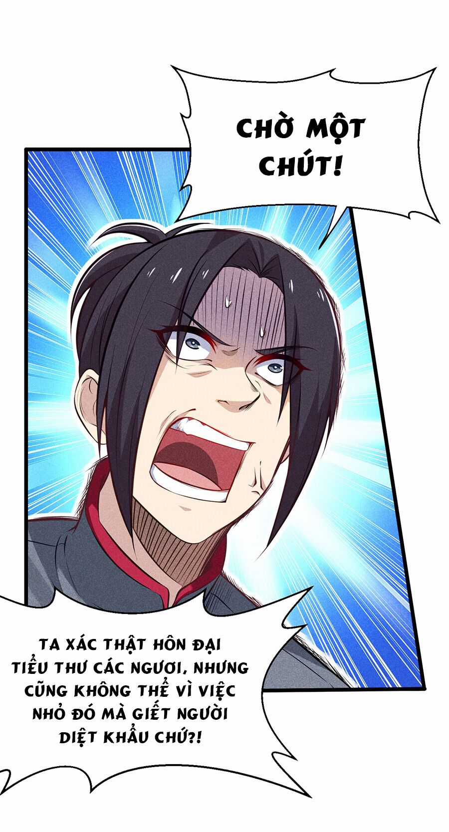 Võ Lâm Đệ Nhất Đầu Bếp Chapter 3 trang 5