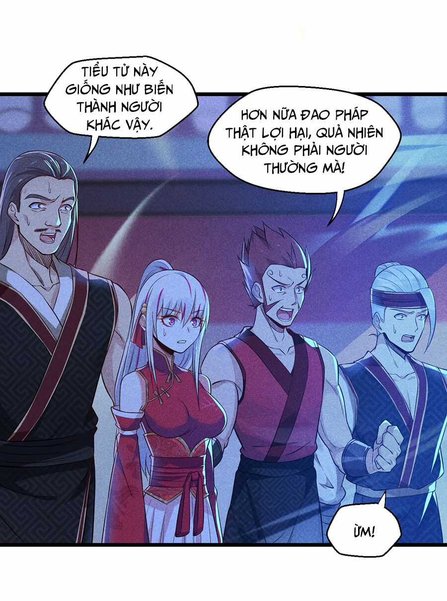 Võ Lâm Đệ Nhất Đầu Bếp Chapter 3 trang 60