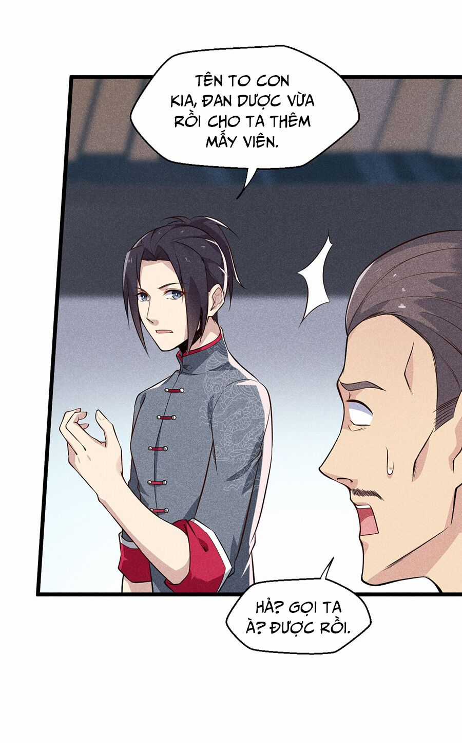 Võ Lâm Đệ Nhất Đầu Bếp Chapter 3 trang 61