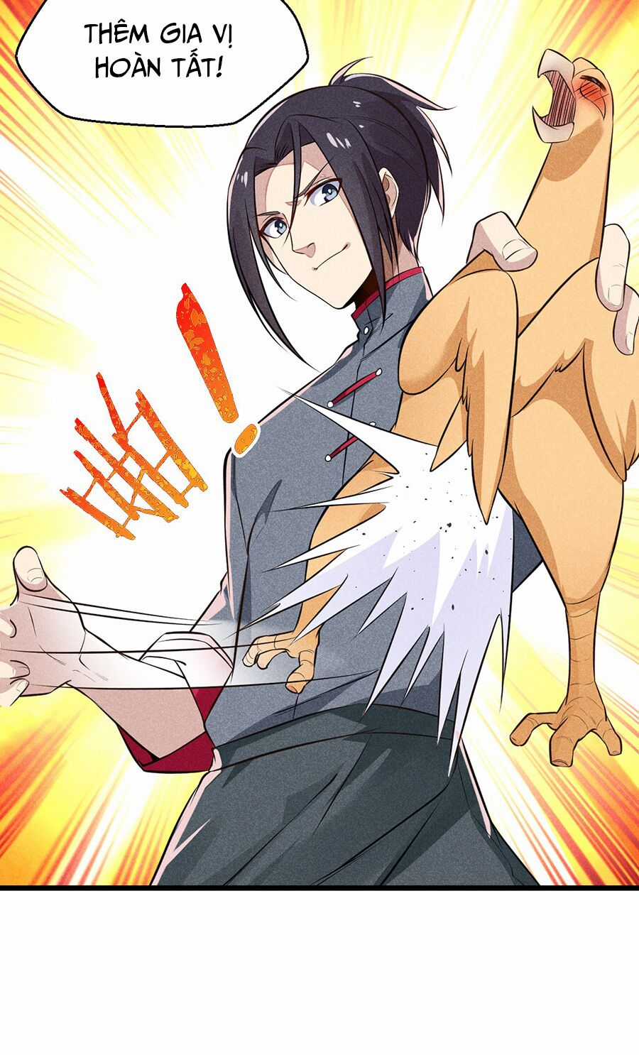 Võ Lâm Đệ Nhất Đầu Bếp Chapter 3 trang 63