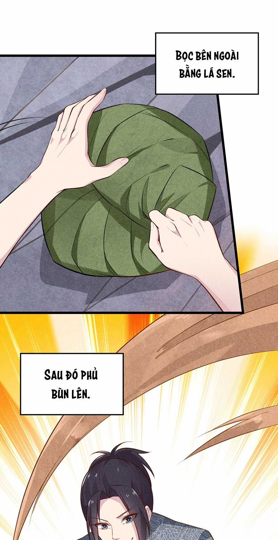 Võ Lâm Đệ Nhất Đầu Bếp Chapter 3 trang 64