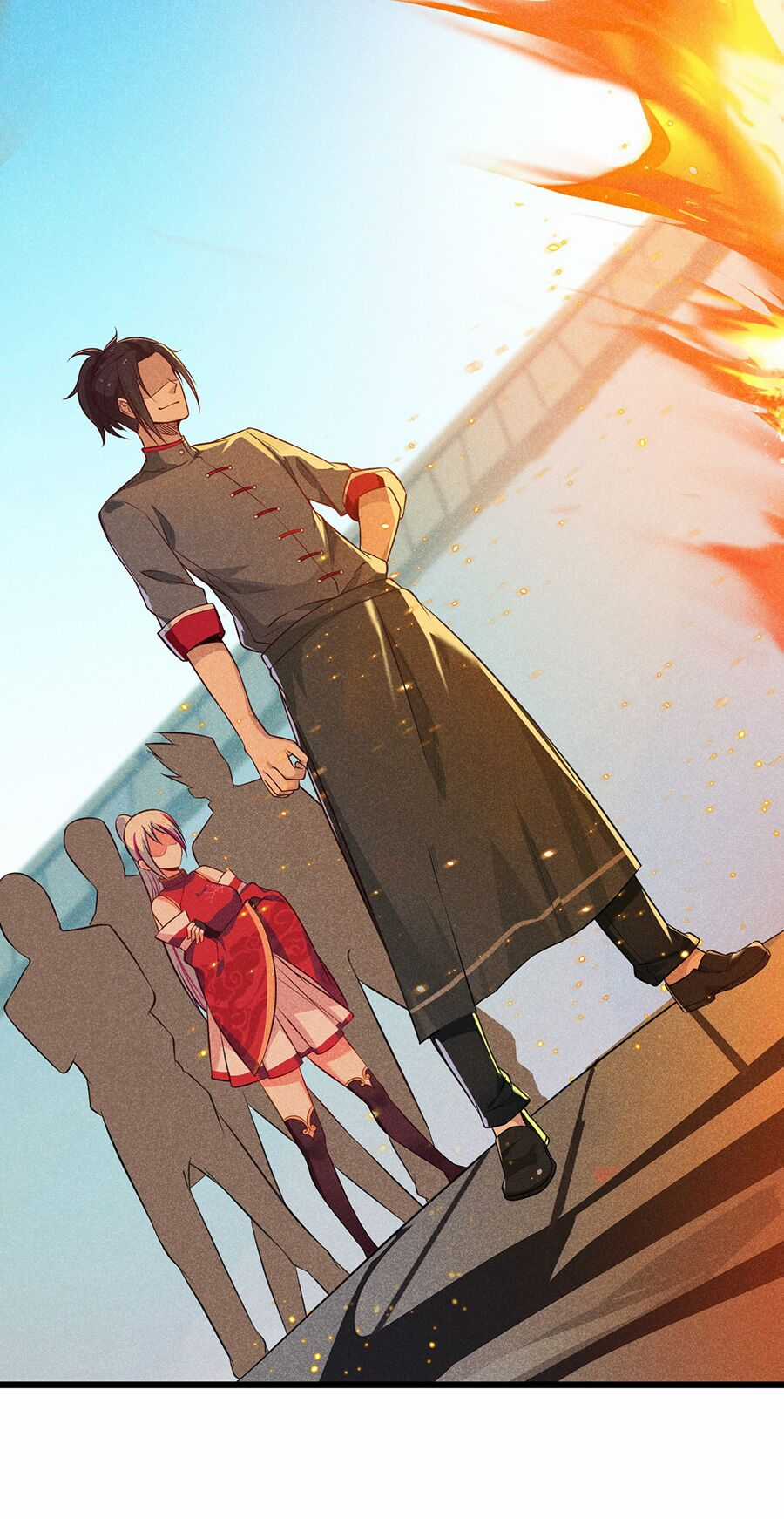 Võ Lâm Đệ Nhất Đầu Bếp Chapter 3 trang 69