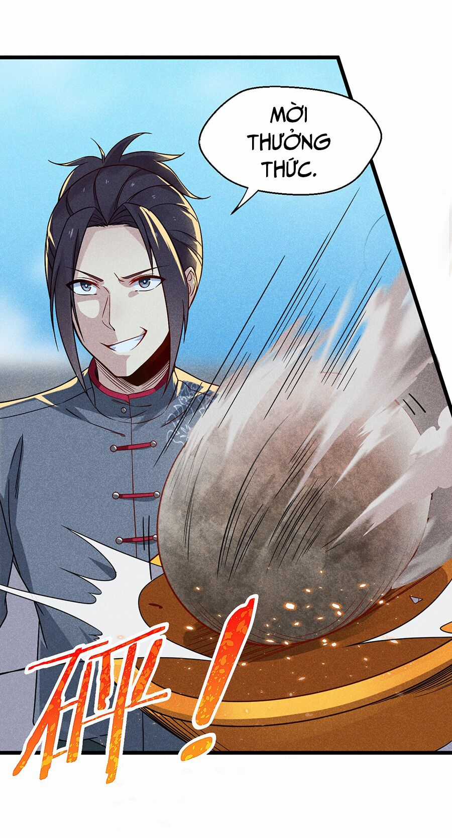 Võ Lâm Đệ Nhất Đầu Bếp Chapter 3 trang 76