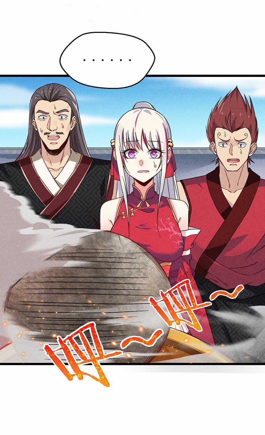 Võ Lâm Đệ Nhất Đầu Bếp Chapter 3 trang 77