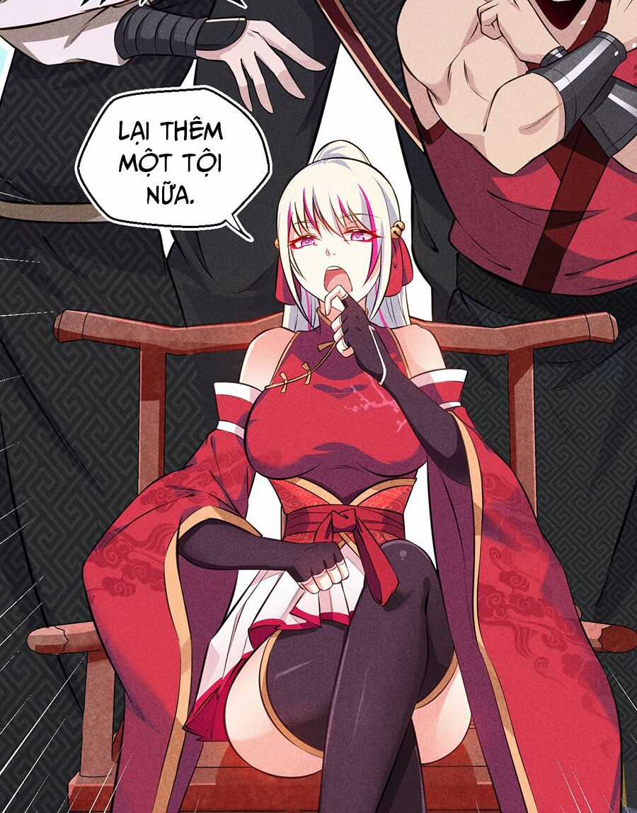 Võ Lâm Đệ Nhất Đầu Bếp Chapter 3 trang 8