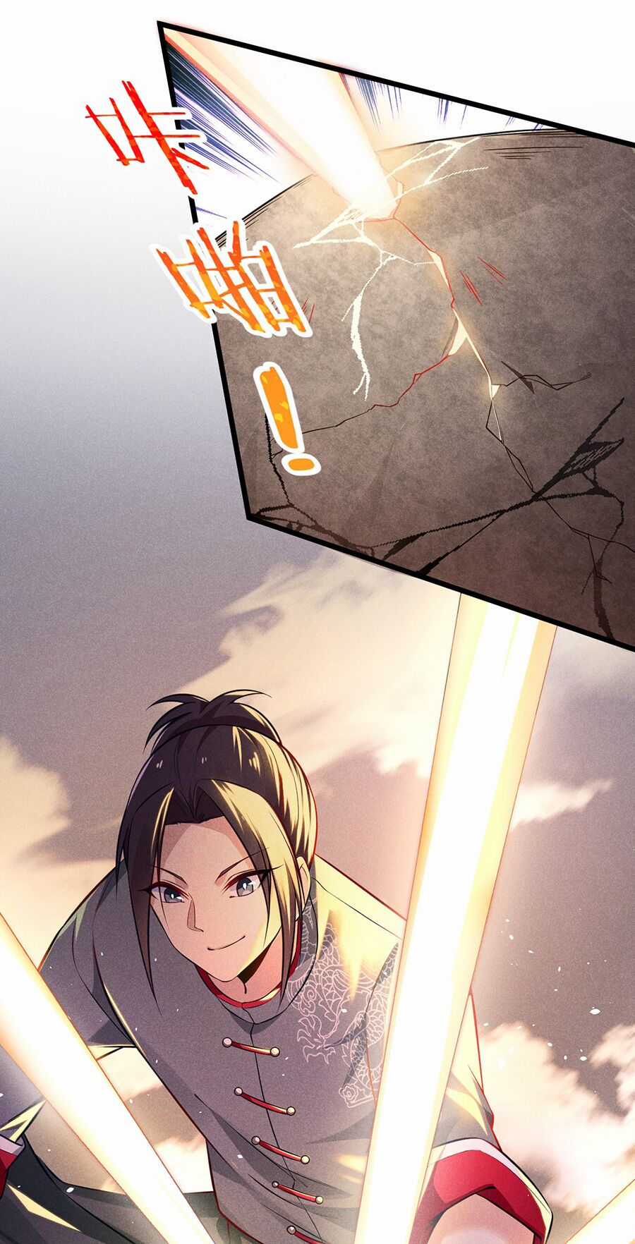 Võ Lâm Đệ Nhất Đầu Bếp Chapter 3 trang 81