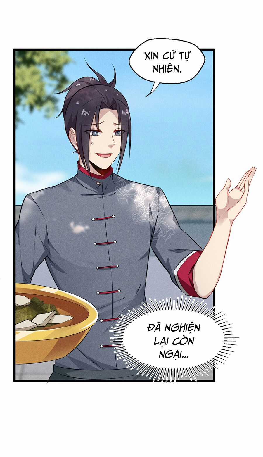 Võ Lâm Đệ Nhất Đầu Bếp Chapter 4 trang 20