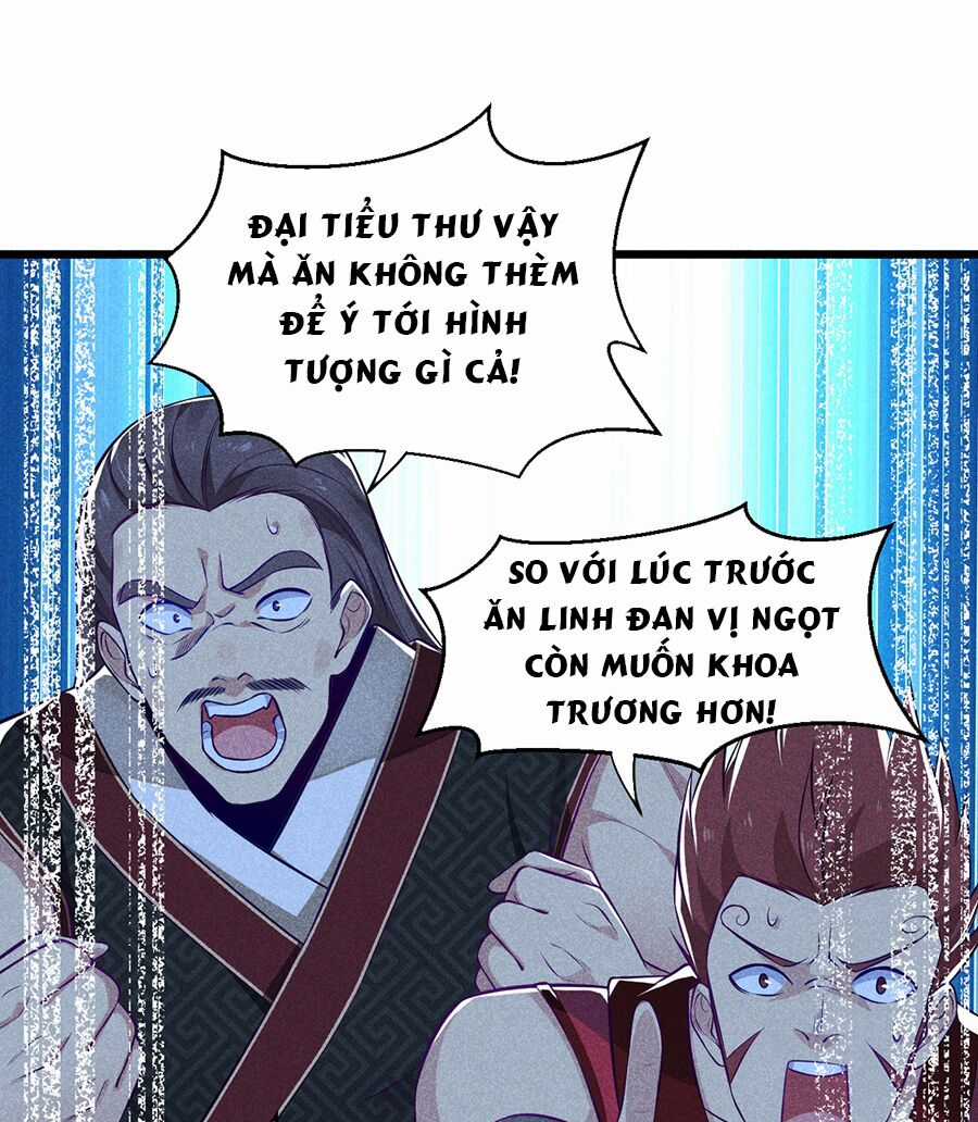 Võ Lâm Đệ Nhất Đầu Bếp Chapter 4 trang 28