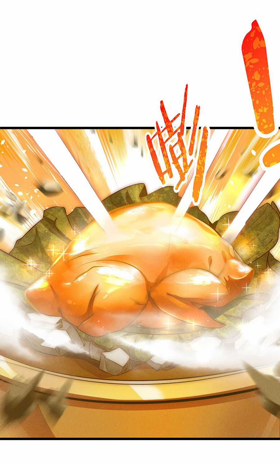 Võ Lâm Đệ Nhất Đầu Bếp Chapter 4 trang 3