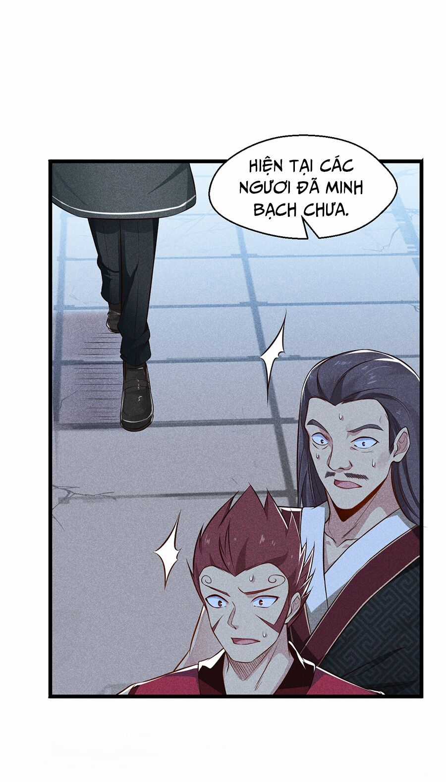 Võ Lâm Đệ Nhất Đầu Bếp Chapter 4 trang 30