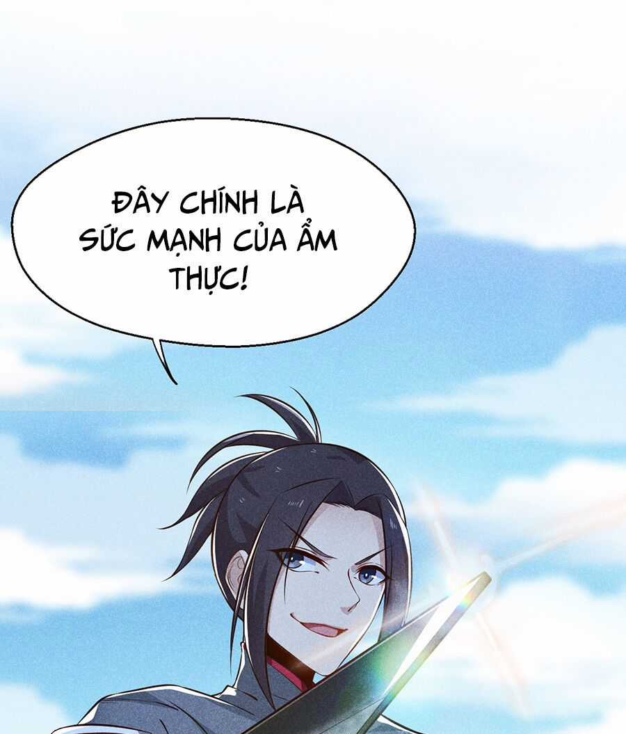 Võ Lâm Đệ Nhất Đầu Bếp Chapter 4 trang 31