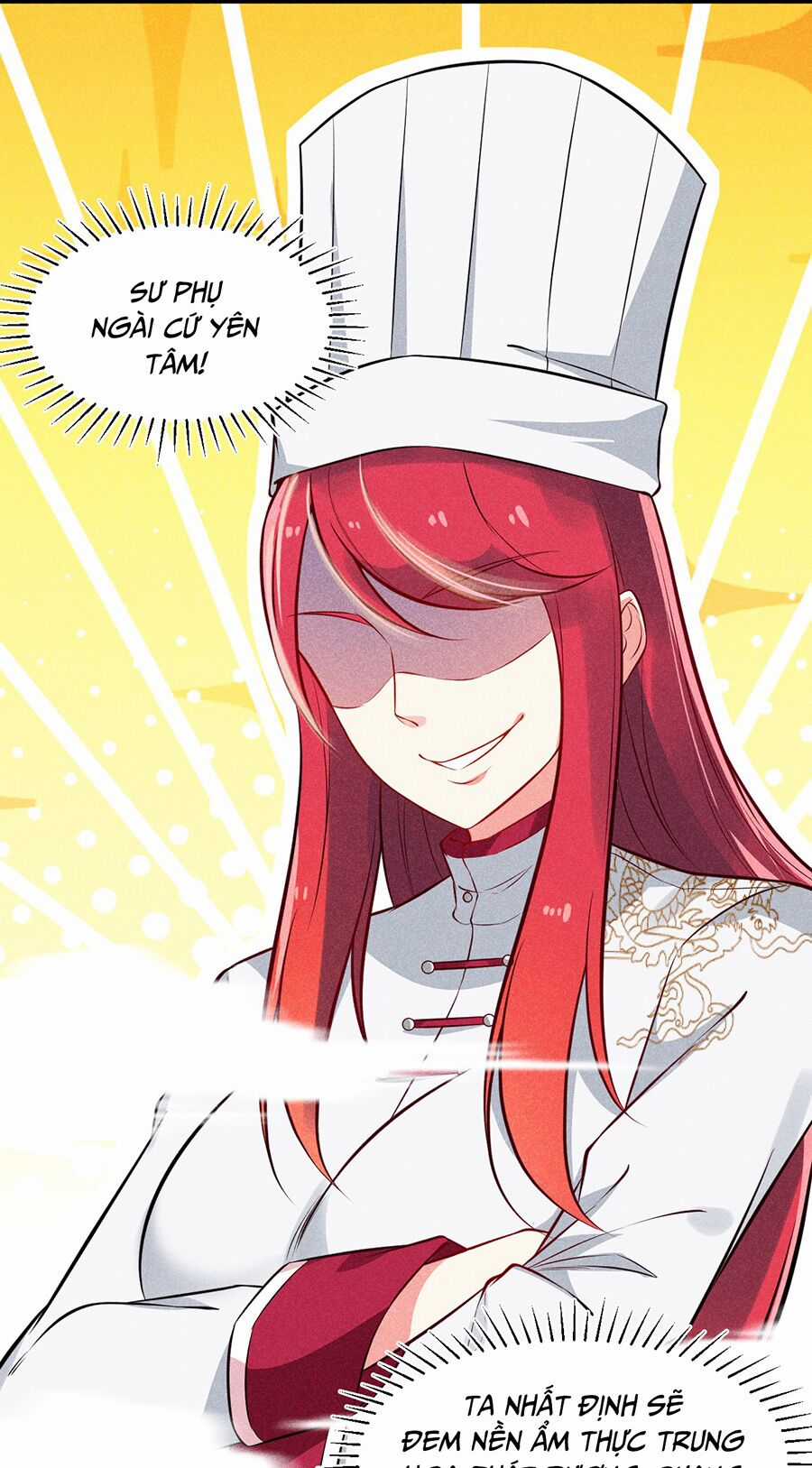 Võ Lâm Đệ Nhất Đầu Bếp Chapter 4 trang 37