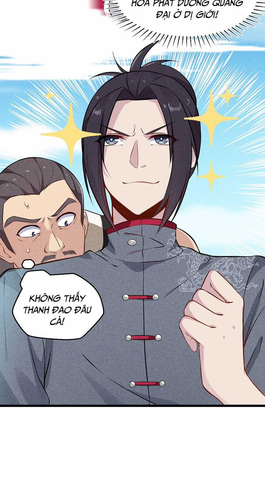 Võ Lâm Đệ Nhất Đầu Bếp Chapter 4 trang 38