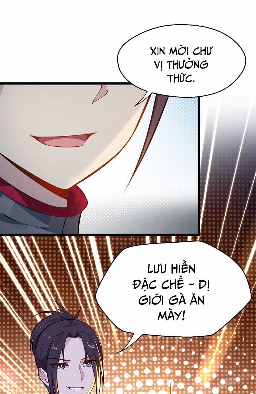 Võ Lâm Đệ Nhất Đầu Bếp Chapter 4 trang 4