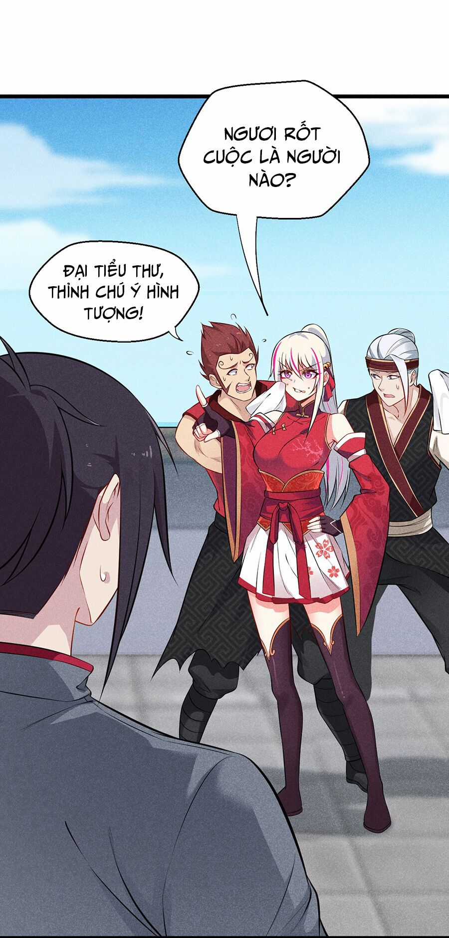 Võ Lâm Đệ Nhất Đầu Bếp Chapter 4 trang 40