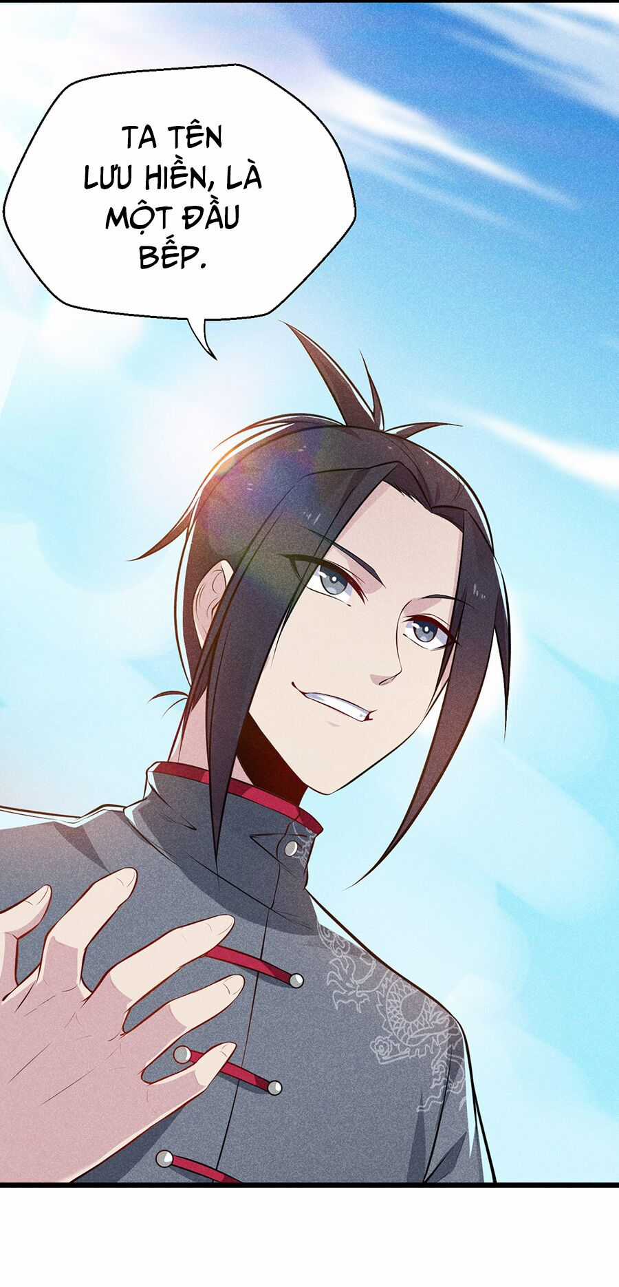 Võ Lâm Đệ Nhất Đầu Bếp Chapter 4 trang 41