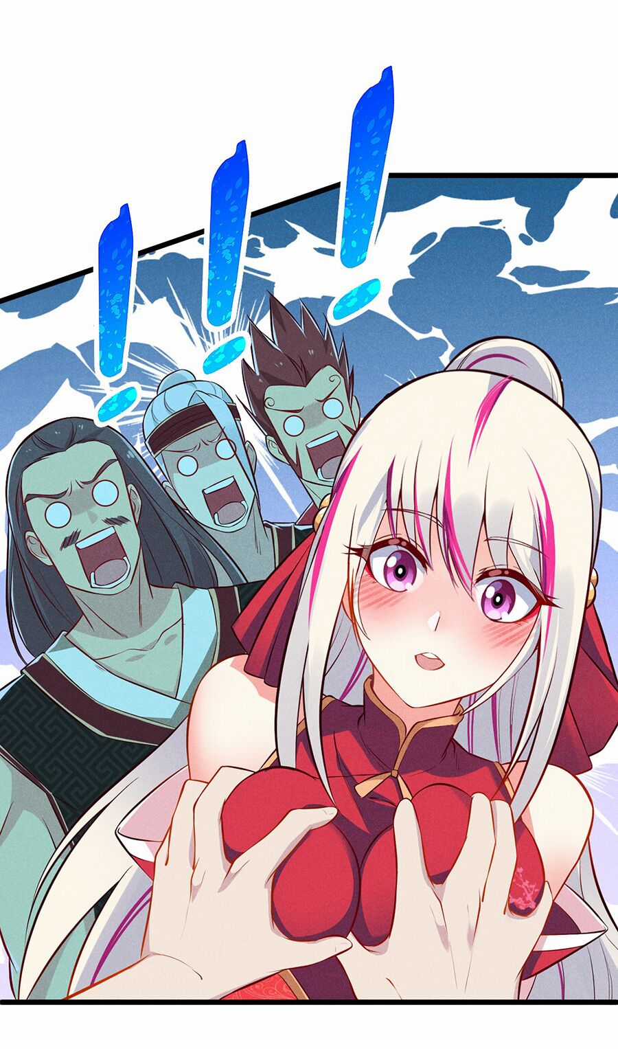 Võ Lâm Đệ Nhất Đầu Bếp Chapter 4 trang 48