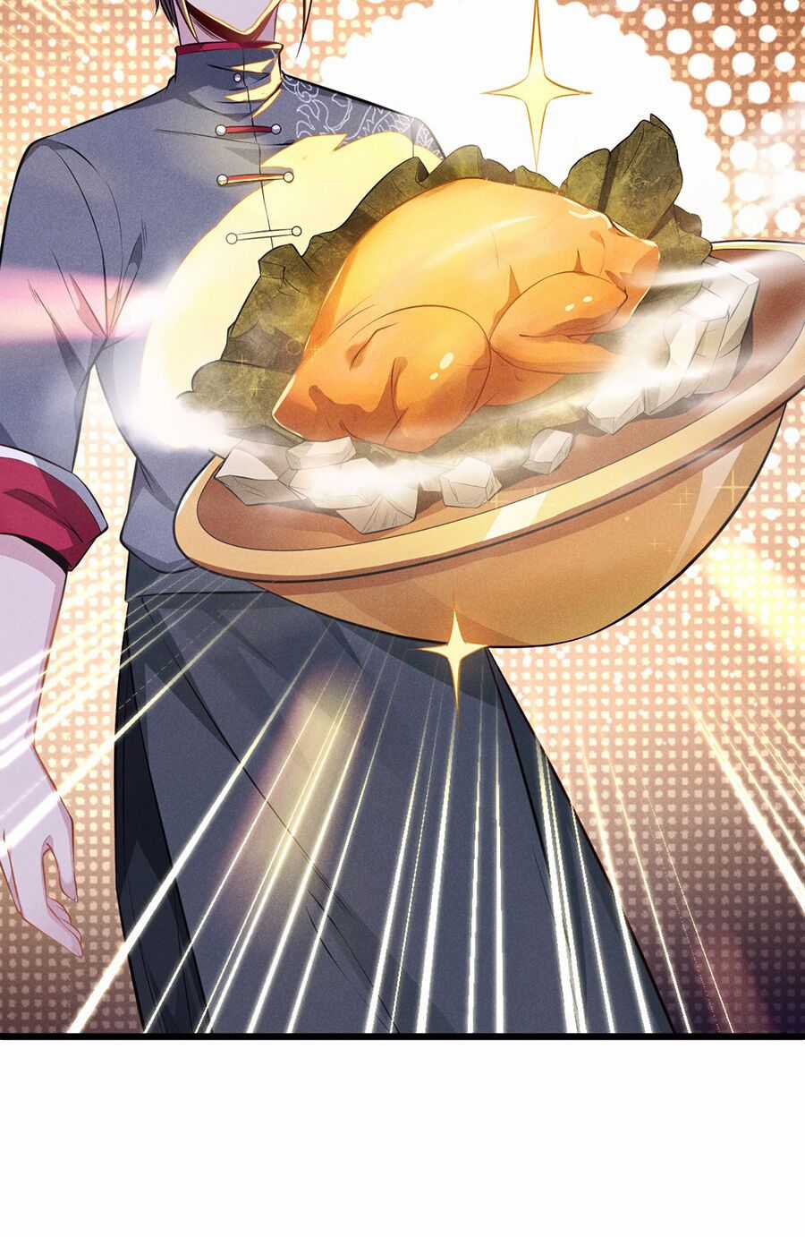 Võ Lâm Đệ Nhất Đầu Bếp Chapter 4 trang 5