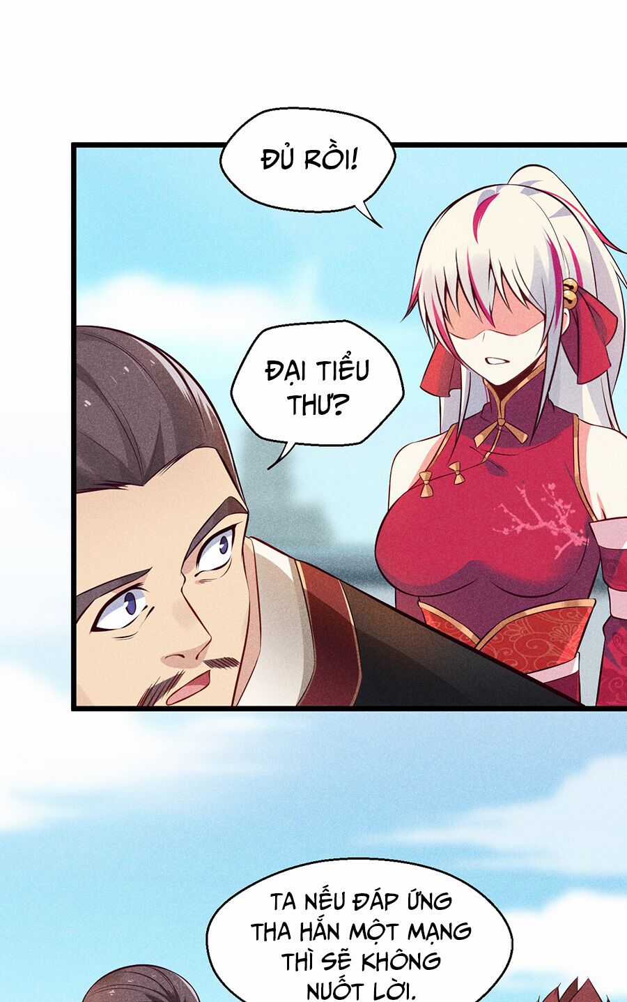 Võ Lâm Đệ Nhất Đầu Bếp Chapter 4 trang 50