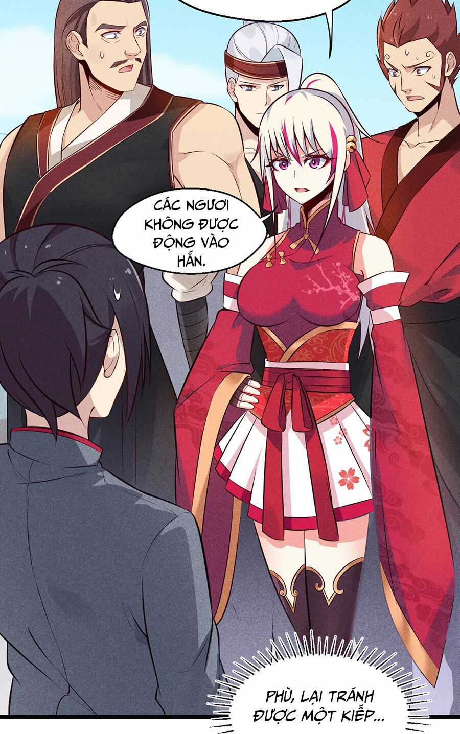 Võ Lâm Đệ Nhất Đầu Bếp Chapter 4 trang 51