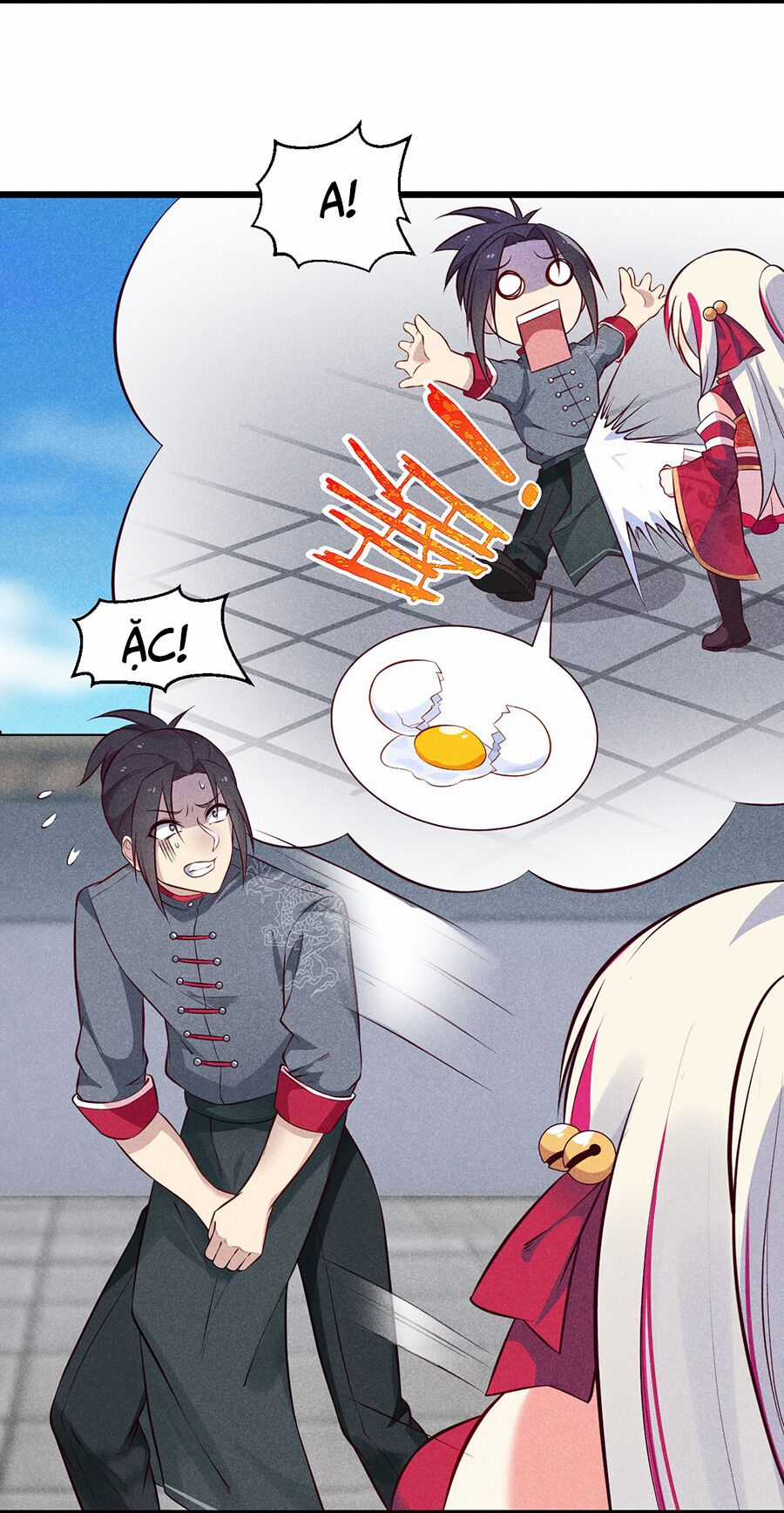 Võ Lâm Đệ Nhất Đầu Bếp Chapter 4 trang 56