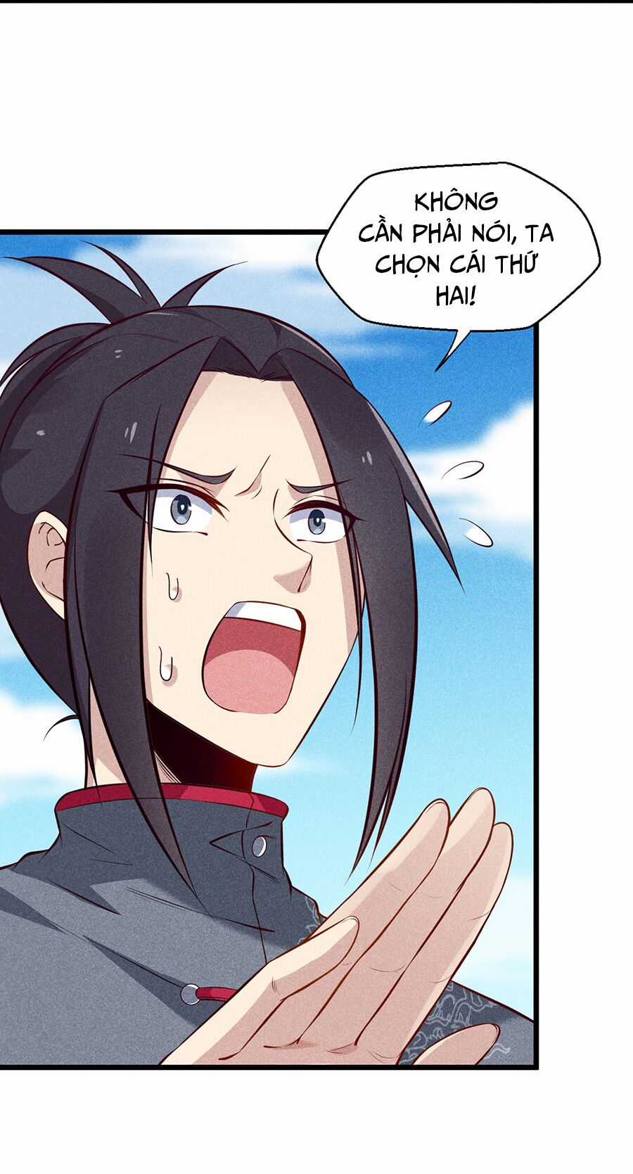 Võ Lâm Đệ Nhất Đầu Bếp Chapter 4 trang 57