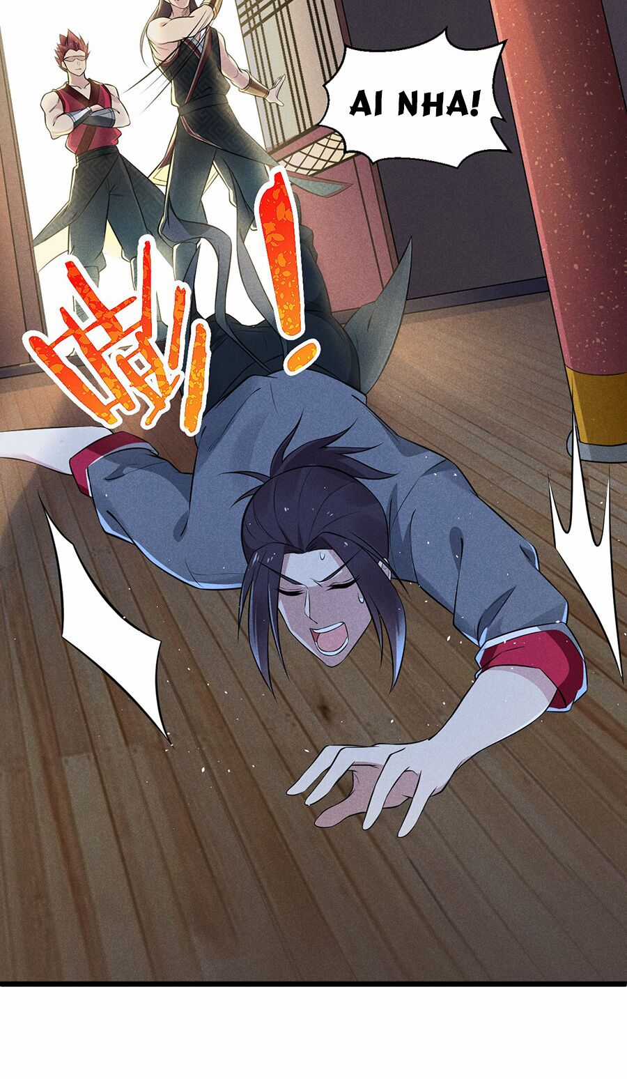 Võ Lâm Đệ Nhất Đầu Bếp Chapter 4 trang 66