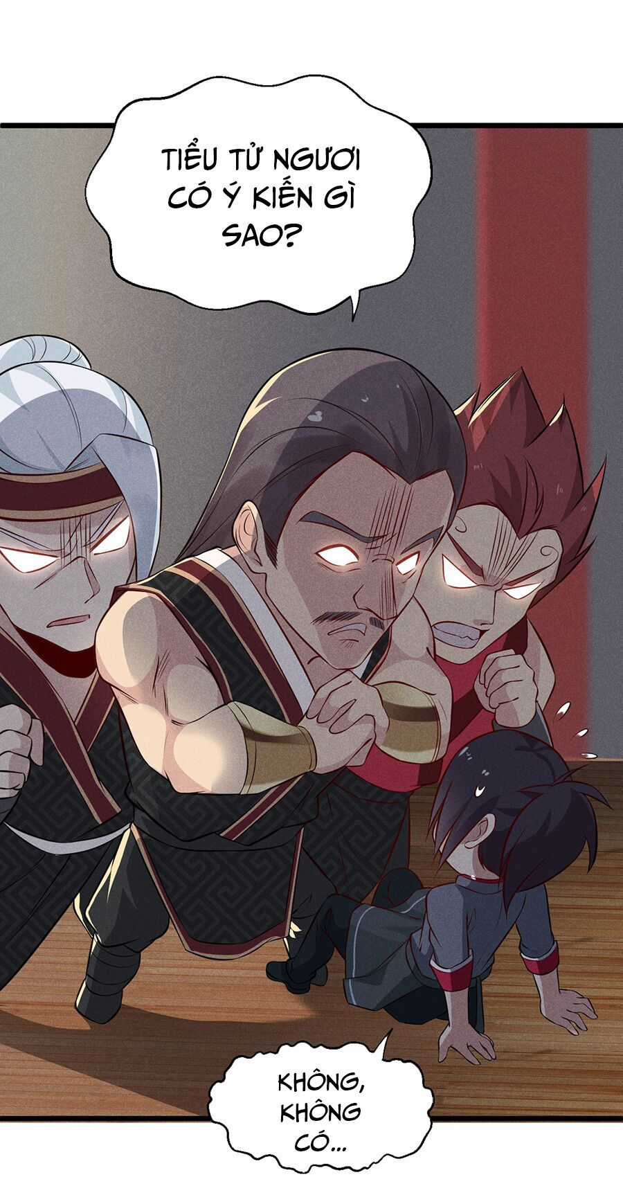 Võ Lâm Đệ Nhất Đầu Bếp Chapter 4 trang 68