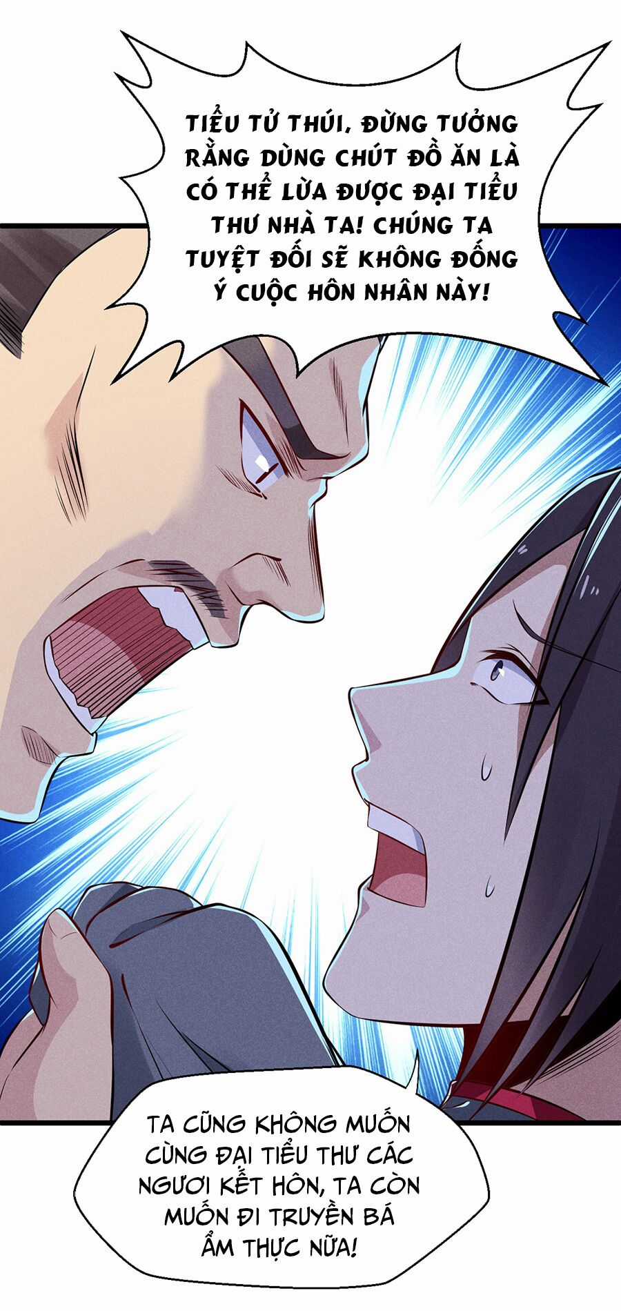 Võ Lâm Đệ Nhất Đầu Bếp Chapter 4 trang 69