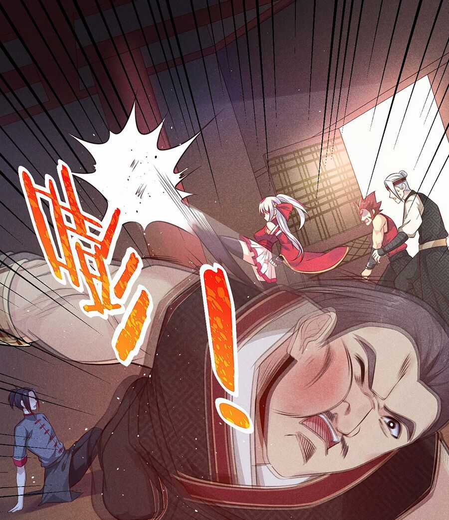 Võ Lâm Đệ Nhất Đầu Bếp Chapter 4 trang 72