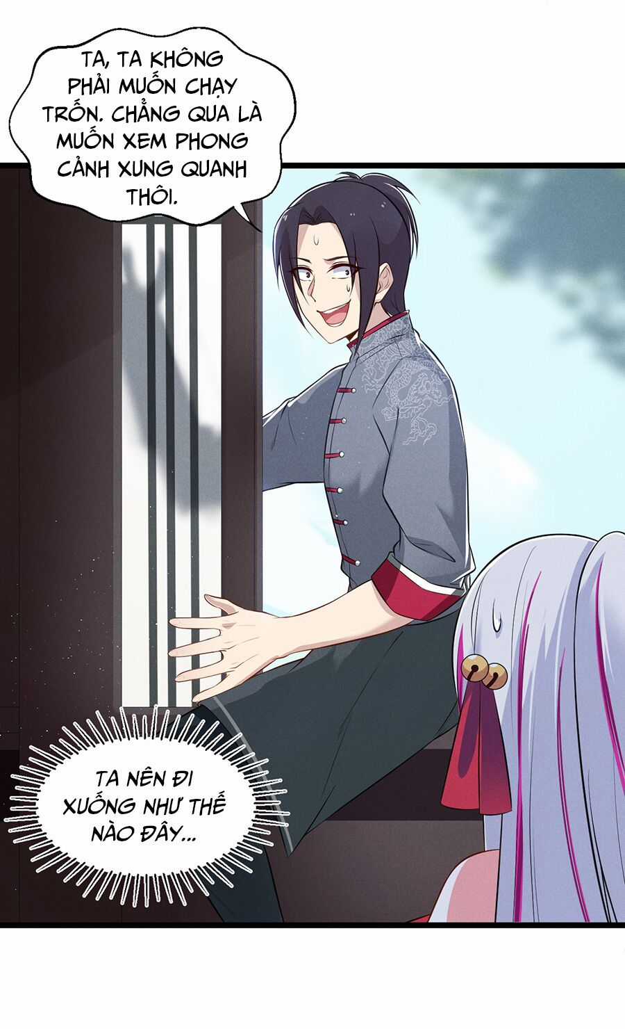 Võ Lâm Đệ Nhất Đầu Bếp Chapter 4 trang 82