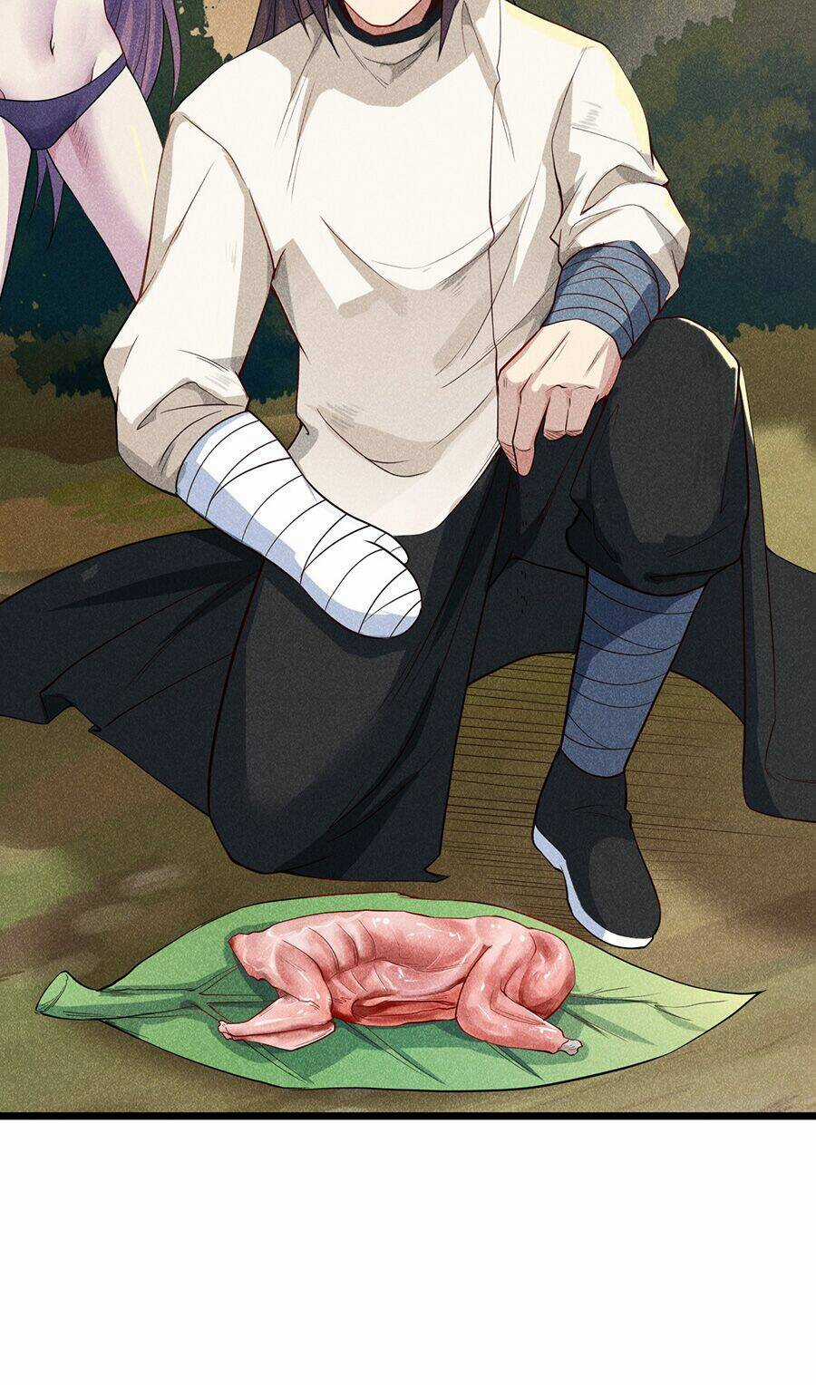 Võ Lâm Đệ Nhất Đầu Bếp Chapter 47.1 trang 15