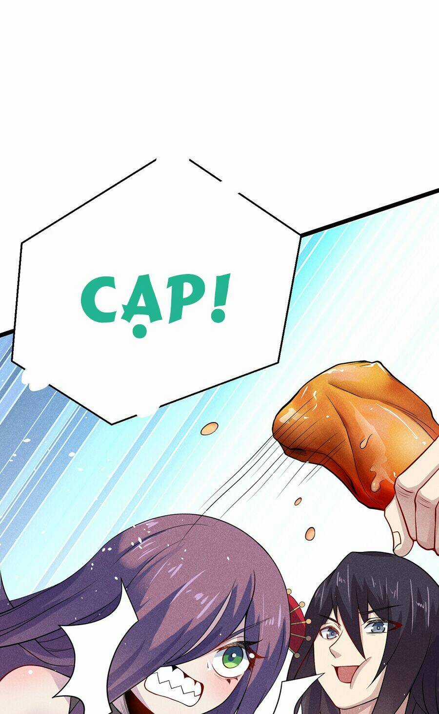 Võ Lâm Đệ Nhất Đầu Bếp Chapter 47.1 trang 37