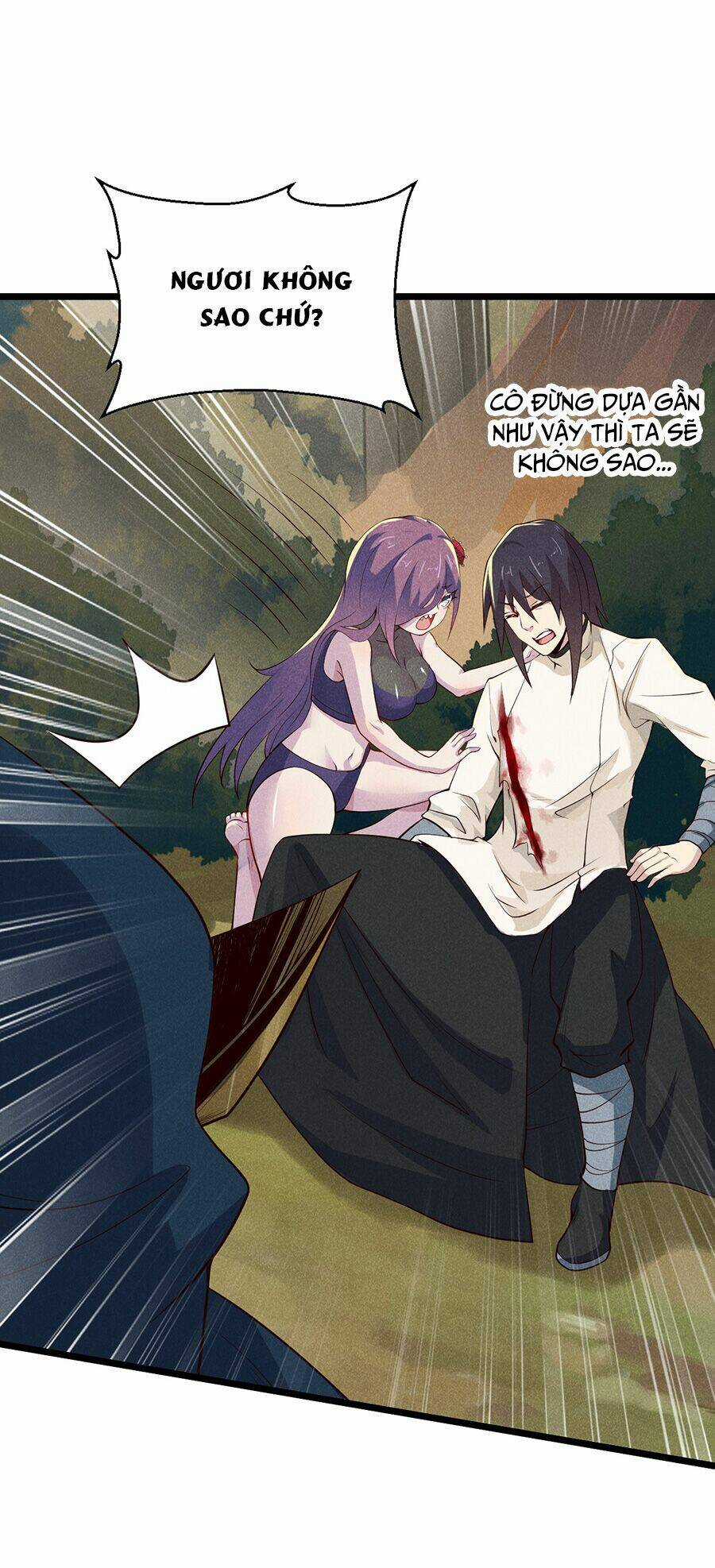 Võ Lâm Đệ Nhất Đầu Bếp Chapter 48.1 trang 13