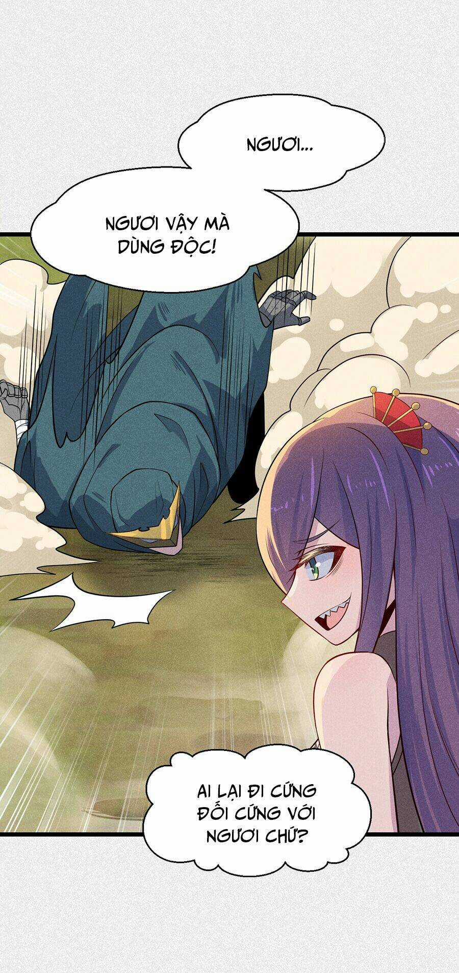 Võ Lâm Đệ Nhất Đầu Bếp Chapter 48.1 trang 36