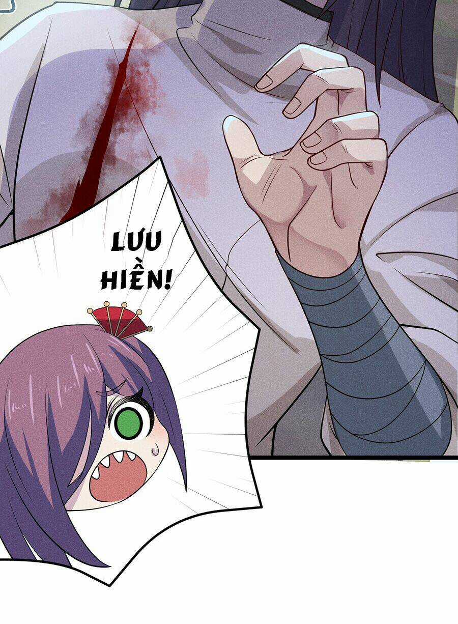 Võ Lâm Đệ Nhất Đầu Bếp Chapter 48.1 trang 44