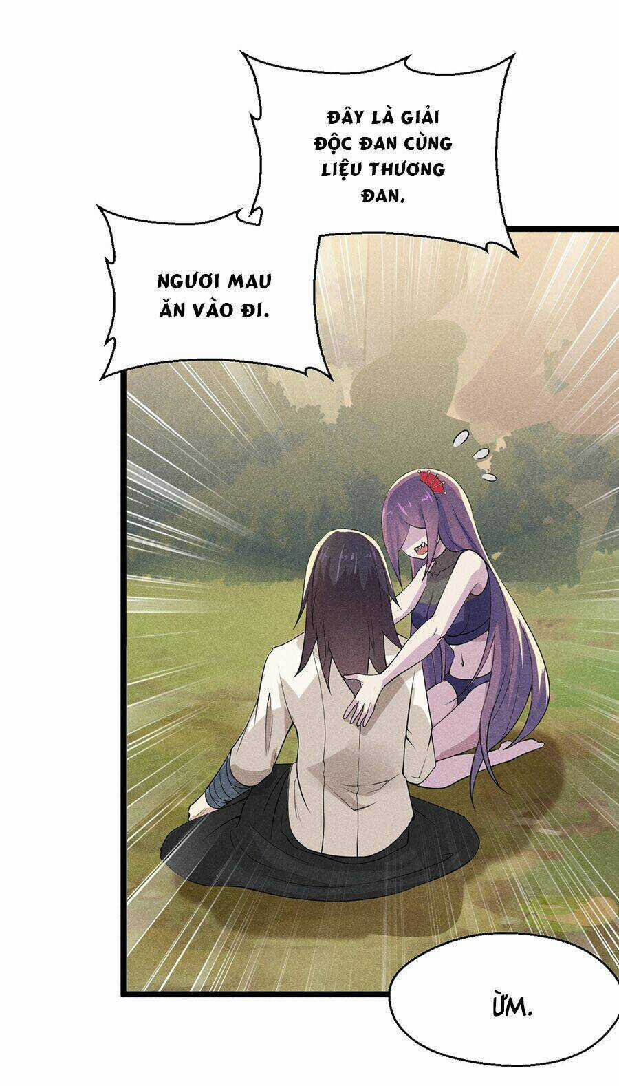 Võ Lâm Đệ Nhất Đầu Bếp Chapter 48.1 trang 45