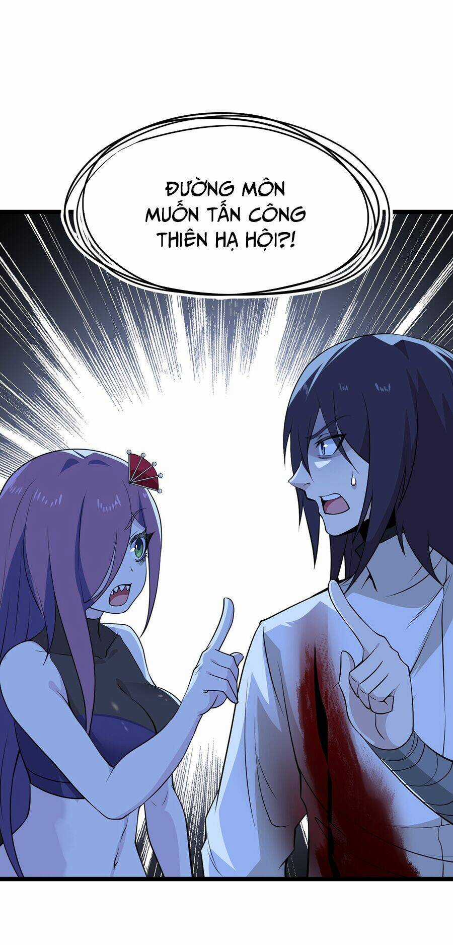 Võ Lâm Đệ Nhất Đầu Bếp Chapter 48.2 trang 10