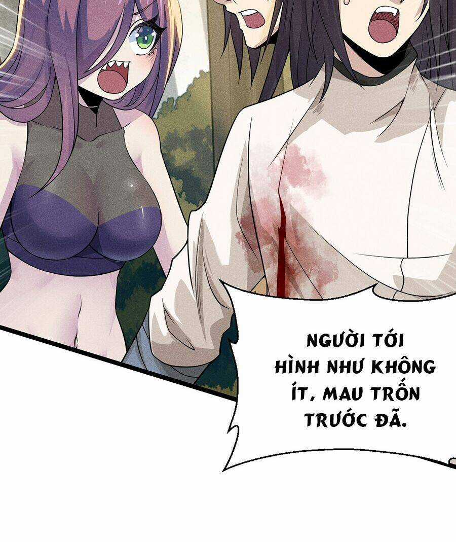 Võ Lâm Đệ Nhất Đầu Bếp Chapter 48.2 trang 18