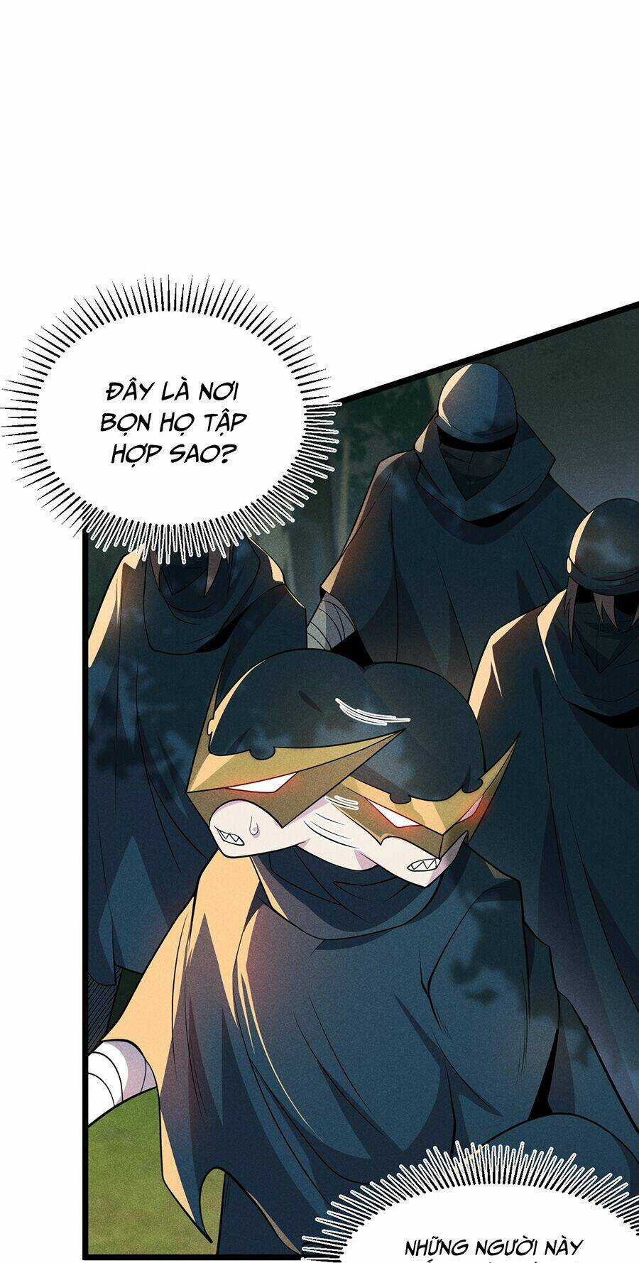 Võ Lâm Đệ Nhất Đầu Bếp Chapter 49.1 trang 19