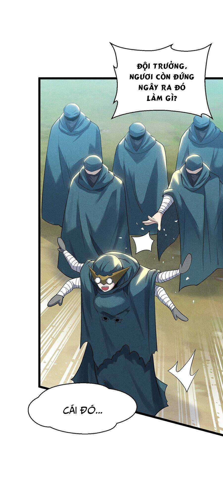 Võ Lâm Đệ Nhất Đầu Bếp Chapter 49.1 trang 47