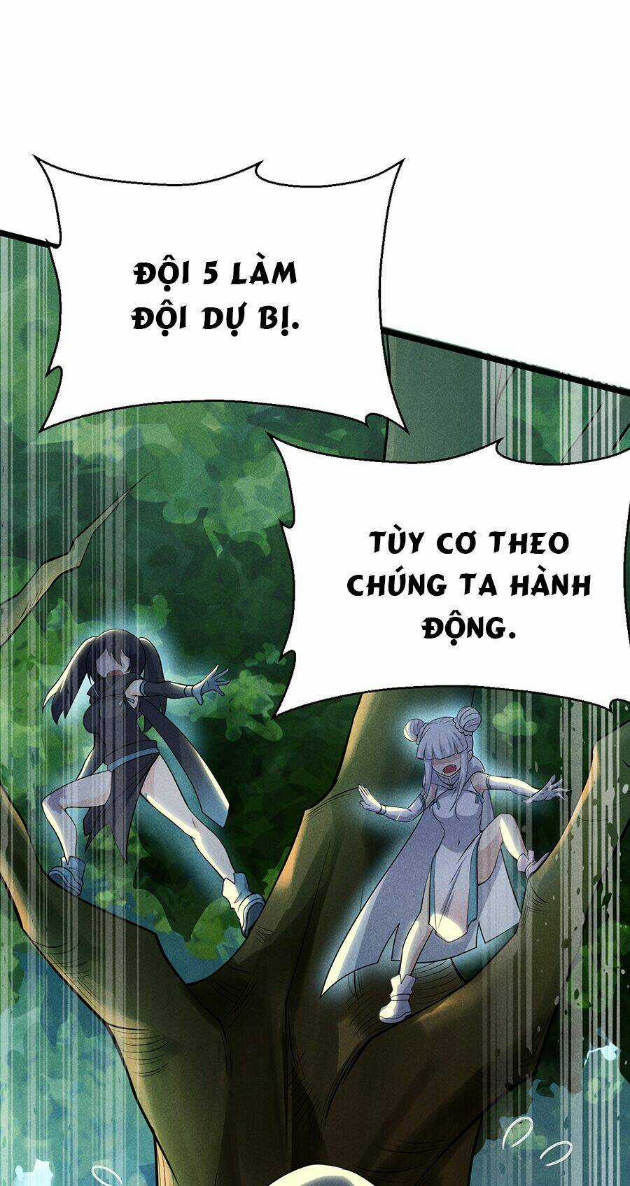 Võ Lâm Đệ Nhất Đầu Bếp Chapter 49.1 trang 48